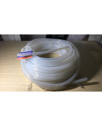 ỐNG SILICON TRẮNG ĐỤC - TRẮNG TRONG 6x10 - 6x12 - CTY PHAN NHÂN - 0915886.916