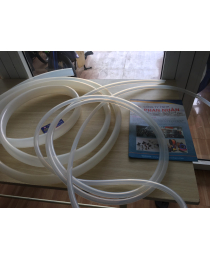 Ống silicone chịu nhiệt, ống silicon trắng trong - Công ty Phan Nhân