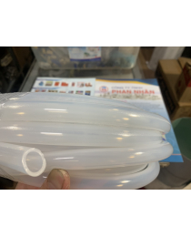 Ống silicone chịu nhiệt D15, D16 - Hàng chất lượng.
