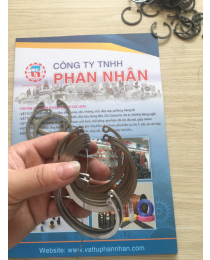 PHE GÀI TRONG - PHE GÀI NGOÀI INOX 304 - CHỐT ỐNG - CTY TẬP ĐOÀN PHAN NHÂN