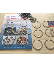 PHE TRONG - PHE NGOÀI INOX PHI 55MM - 60MM - 65MM - CTY TẬP ĐOÀN PHAN NHÂN