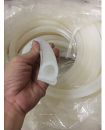 Ron chèn silicon chịu nhiệt chữ D tại Bình dương, Biên hòa - Đồng Nai.