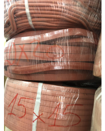 RON CHÈN SILICONE XỐP VUÔNG 10x20MM - 15X15MM - 20X20MM - CTY PHAN NHÂN