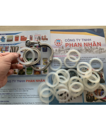 Ron silicone chịu nhiệt trong cùm clamp giá rẻ - LH 0915886916