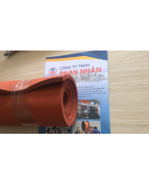 SILICON XỐP CHỊU NHIỆT - CÁCH NHIỆT MÀU ĐỎ - CTY TẬP ĐOÀN PHAN NHÂN