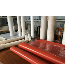 SILICONE DẠNG TẤM MÀU ĐỎ, TRẮNG GIÁ RẺ - CTY PHAN NHÂN.