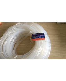 SILICONE ỐNG CHỊU NHIỆT PHI 11MM - 12MM - CTY PHAN NHÂN