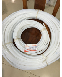 SỢI DÂY RON TEFLON ( PTFE ) CHỊU NHIỆT TRÒN ĐẶC 3MM - 4MM - 5MM - 6MM - CTY PHAN NHÂN