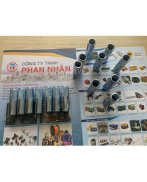 TẮC KÊ ĐẠN ( NỠ ) M12, M14, M16 - CTY TẬP ĐOÀN PHAN NHÂN