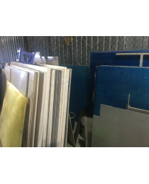 TẤM NHỰA CỨNG , CHỊU NHIỆT MC - PVC - POM - PP - PA - PP - CTY PHAN NHÂN 