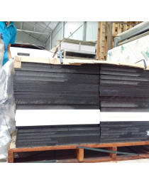 TẤM NHỰA PE - POM MÀU ĐEN 10MM -12MM - 20MM - CTY TẬP ĐOÁN PHAN NHÂN