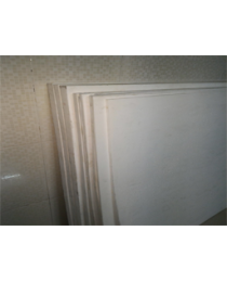 TẤM NHỰA PTFE ( TEFLON ) TRẮNG ĐỤC CHỊU NHIỆT DÀY 12MM - 20MM - CTY TẬP ĐOÀN PHAN NHÂN