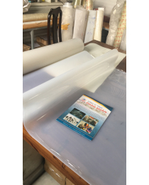 TẤM NHỰA SILICON TRẮNG ĐỤC , CHỊU NHIỆT DÀY 15MM - 20MM - CTY PHAN NHÂN