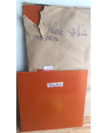 TẤM PHÍP CAM TAIWAN ( BAKELIT ) DÀY 5MM - 6MM x 1020 x1220MM - CTY TẬP ĐOÁN PHAN NHÂN