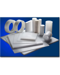 TẤM NHỰA PTFE ( TEFLON ) DÀY 2MM , KHỔ RỘNG 1000MM - TẤM PTFE CHỊU NHIỆT - CTY TẬP ĐOÀN PHAN NHÂN