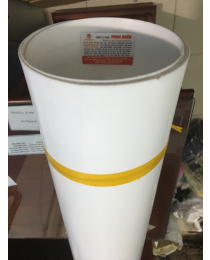 TẤM NHỰA PTFE ( TEFLON ) DÀY 5MM , KHỔ RỘNG 1000MM - TẤM PTFE CHỊU NHIỆT - CTY TẬP ĐOÀN PHAN NHÂN