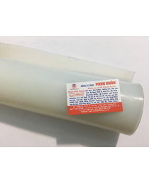 SILICON CHỊU NHIỆT DẠNG TẤM - CAO SU TRẮNG ( SILICONE ) - CTY TẬP ĐOÀN PHAN NHÂN