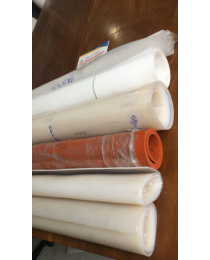 Tấm silicon đỏ đặc - xốp - trắng chịu nhiệt - Công ty Phan Nhân