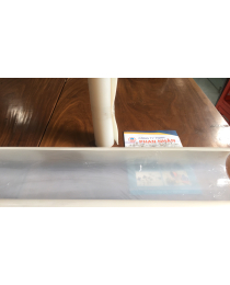 Tấm silicon trắng đục - Cuộn silicon chịu nhiệt 1mm - 1.5mm - Công ty Phan Nhân