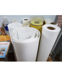 Tấm teflon ( ptfe ) và silicone dày 1mm, 2mm, 3mm - Công ty Phan Nhân