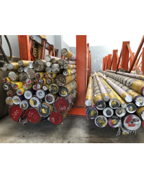 TY BEN MẠ CROM THÉP C45 - C55 TRÒN ĐẶC PHI 150MM - 200MM - KHO HÀNG - CTY PHAN NHÂN