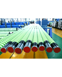 TY BEN MẠ CROM - TY XY LANH PHI TRÒN 90MM - 95MM - CTY TẬP ĐOÀN PHAN NHÂN 