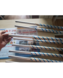 Ty ben thép C45, C55 phi 13mm, 14mm độ cứng HCR25, HCR55, HCR60 - Công ty Phan Nhân.