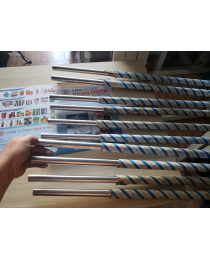 Ty ben thép C45, C55 phi 15mm, 16mm độ cứng HCR25, HCR55, HCR60 - Công ty Phan Nhân.