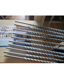 Ty ben thép C45, C55 phi 17mm, 18mm độ cứng HCR25, HCR55, HCR60 - Công ty Phan Nhân.