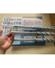 Ty ben thép C45, C55 phi 19mm, 20mm độ cứng HCR25, HCR55, HCR60 - Công ty Phan Nhân.