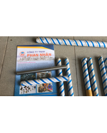 TY THÉP C45 - C55 MẠ CROM TRẮNG - CTY TẬP ĐOÀN PHAN NHÂN