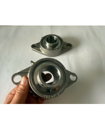 Bạc đạn, vòng bi gối đỡ INOX UCFL 203 ( SSUCFL 203 )