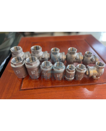 VAN 1 CHIẾU INOX 304 GIÁ RẺ - CTY TẬP ĐOÀN PHAN NHÂN.