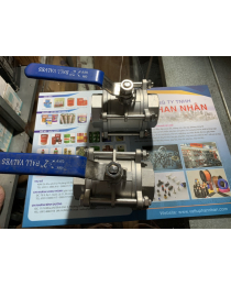 VAN 3 THÂN, 3 MẢNH INOX 304 PHI 49MM, 60MM GIÁ RẺ - CTY PHAN NHÂN.