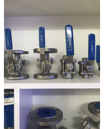 VAN ANIX - VAN BI MẶT BÍT INOX ANIX - CÔNG TY PHAN NHÂN