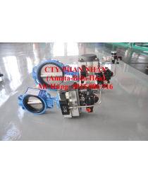 Van bướm khí nén-Van buom khi nen-Công ty Phan Nhân