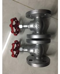 Van Kitz inox mặt bít-van mặt bít inox hiệu kitz