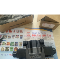 VAN SOLENOID OPERATED VALVE DSG - 03 - 3C4 - A220 - LW - CTY PHAN NHÂN.