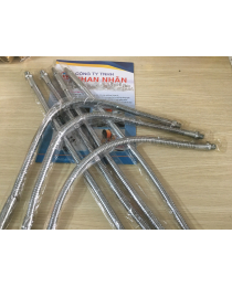 VÒI TƯỚI NGUỘI DÀI 500MM - 600MM - ỐNG TƯỚI NGUỘI REN 13MM (1/4) - CTY TẬP ĐOÀN PHAN NHÂN