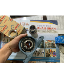 VÒNG BI, BẠC ĐẠN GỐI ĐỠ UKP208, UKP209 - CTY TẬP ĐOÀN PHAN NHÂN.