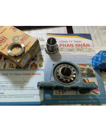 VÒNG BI, BẠC ĐẠN GỐI ĐỠ UKP210, UKP211 - CTY TẬP ĐOÀN PHAN NHÂN.