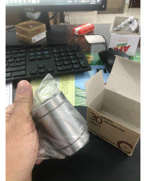 Vòng bi trượt Samick LM16UU - LM20UU - LM25UU - Công ty tập đoàn Phan Nhân